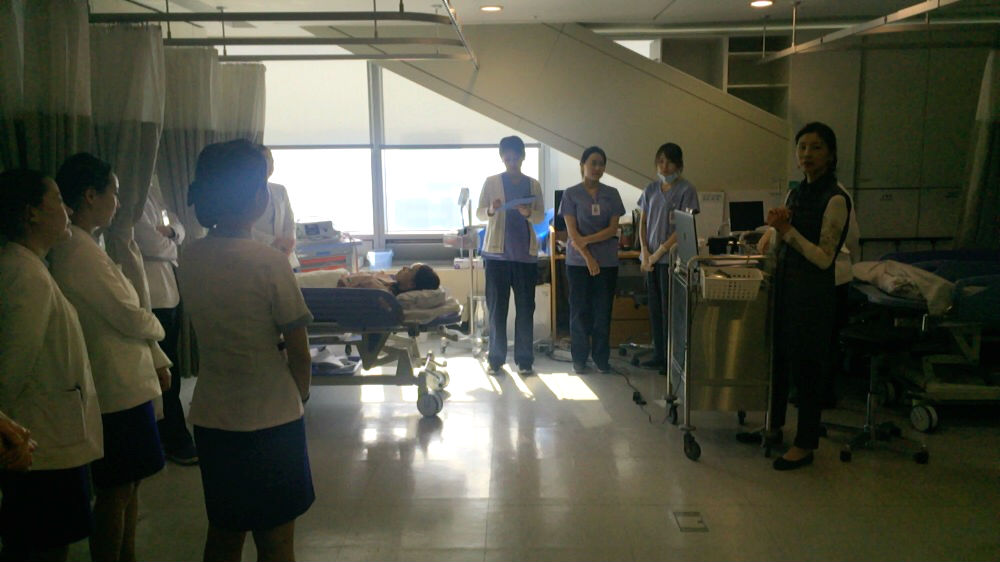 훈련