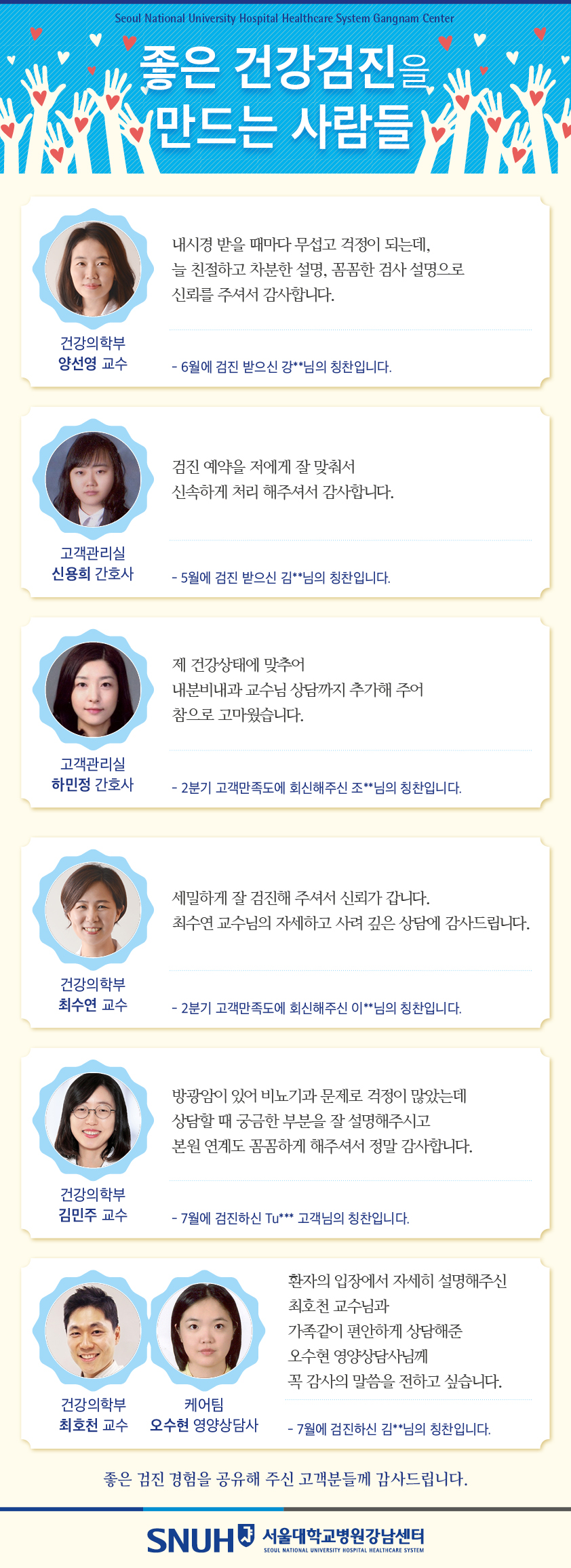 칭찬직원
